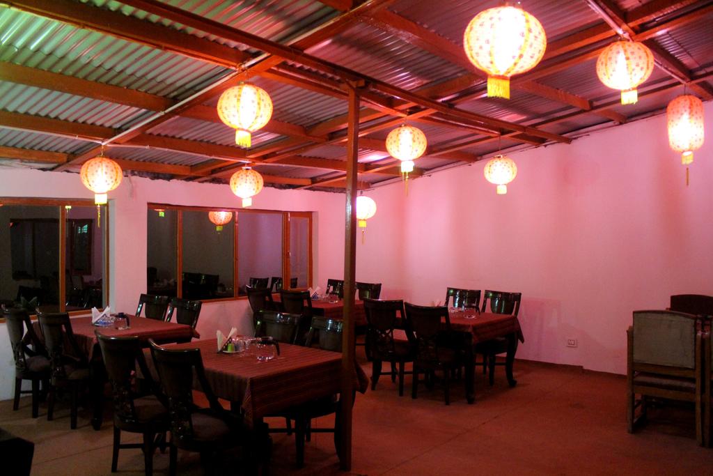 Rangyul Resort Kargil Restaurant