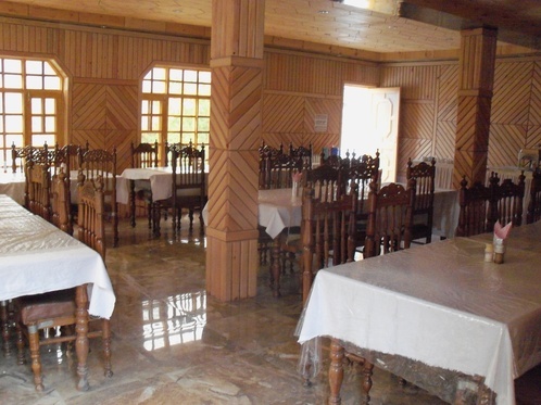 Caravan Sarai Hotel Kargil Restaurant