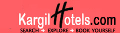Hotels in Kargil Logo