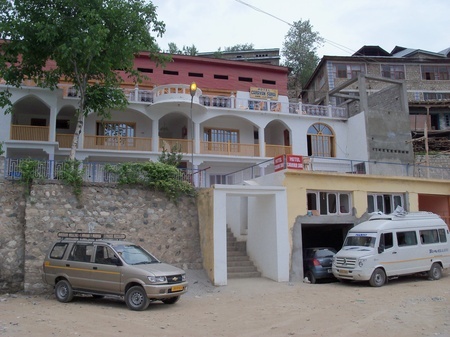 Caravan Sarai Hotel Kargil