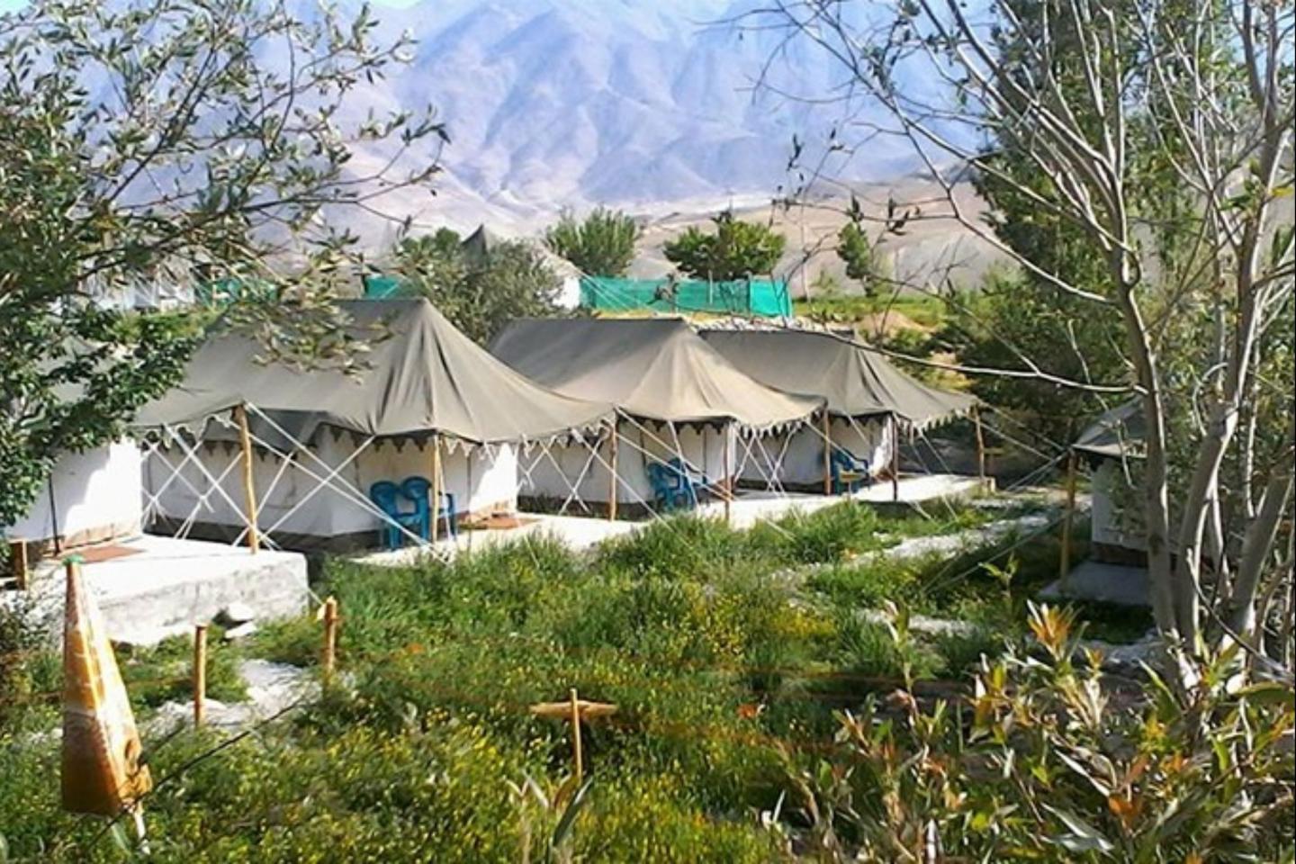 Kargil Tourist Camp Kargil
