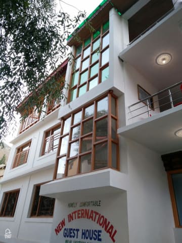 New International Guest House Kargil