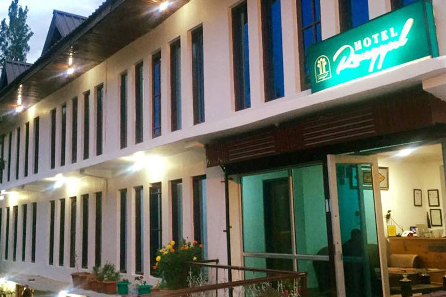 Rangyul Hotel Kargil