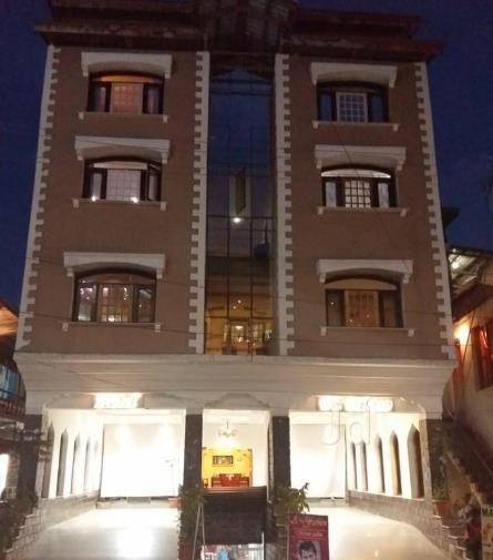Ruby Hotel Kargil