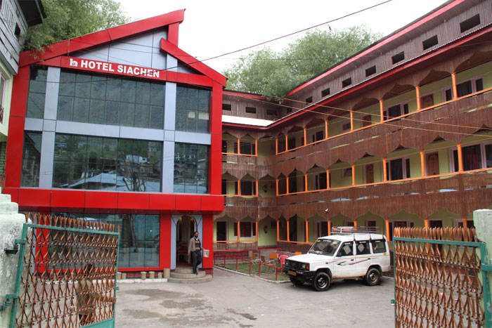 Siachen Hotel Kargil