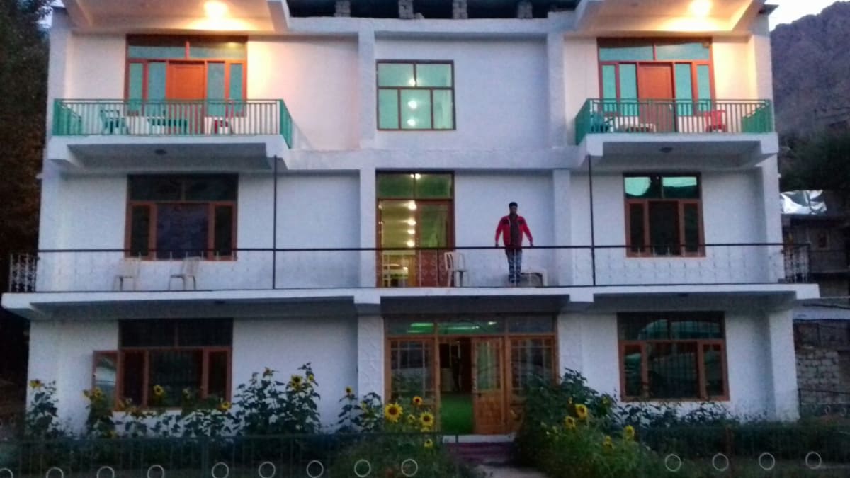 Suru View Hotel Kargil